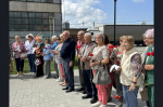 В городе Искитиме прошла акция, посвящённая памяти детей, погибших на Донбассе