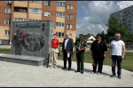 В городе Искитиме прошла акция, посвящённая памяти детей, погибших на Донбассе