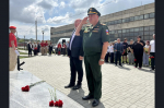 В городе Искитиме прошла акция, посвящённая памяти детей, погибших на Донбассе
