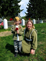 Итоги семейного фотоконкурса «ЭТО МЫ!» подвели в Искитимском  районе