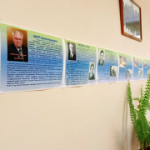 В отделе архивной службы администрации города Искитима Новосибирской области открылась очередная выставка «Человек в истории города»