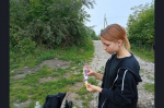 Воспитанники объединения «Юный натуралист» Центра дополнительного образования города Искитима приняли участие в экологической водной экспедиции