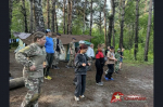 Подошла к концу городская профильная смена «Импульс»