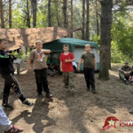 Подошла к концу городская профильная смена «Импульс»