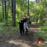 Подошла к концу городская профильная смена «Импульс»