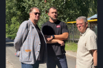 В Искитиме отремонтированы два внутриквартальных проезда