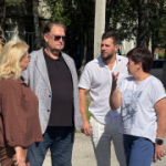 В Искитиме отремонтированы два внутриквартальных проезда