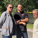 В Искитиме отремонтированы два внутриквартальных проезда