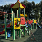 В поселке Керамкомбинат, где проживают почти 2 тысячи человек, создано общественное пространство