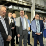 Рабочая поездка Губернатора Новосибирской области в Искитимский район завершилась