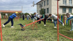 К марафону «Сила России» присоединились жители двух сел Искитимского района