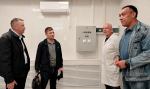 Региональный Минздрав держит на контроле реконструкцию ФЛГ‑кабинета в Поликлинике №2