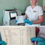 В Искитимской районной больнице обновили техническую базу клинико‑диагностической лаборатории