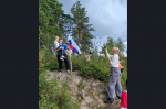События предпоследней недели августа