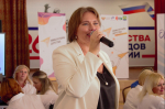 Стратегическая сессия «Архитектурная мастерская развития проекта «Навигаторы детства» до 2030 года» в рамках регионального форума «Новая философия воспитания»