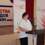 Стратегическая сессия «Архитектурная мастерская развития проекта «Навигаторы детства» до 2030 года» в рамках регионального форума «Новая философия воспитания»