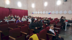 Информационный час «Терроризм в современном мире» в Беловской сельской библиотеке