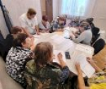 Жители села Гусельниково проверили свою грамотность