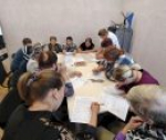 Жители села Гусельниково проверили свою грамотность