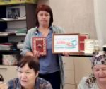 Жители села Гусельниково проверили свою грамотность