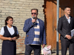 Пять машин больницы Искитима переданы в зону СВО