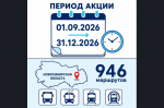 Оплачивайте проезд смартфоном и получайте выгоду  ⁣