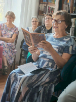 Счастье вслух: поэтический квартирник