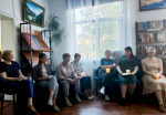 Счастье вслух: поэтический квартирник