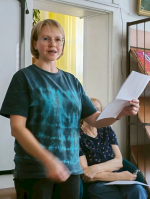 Счастье вслух: поэтический квартирник