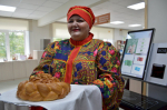 В посёлке Керамкомбинат состоялось торжественное открытие модельной библиотеки «Мудрость»