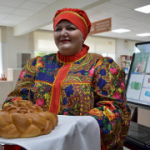 В посёлке Керамкомбинат состоялось торжественное открытие модельной библиотеки «Мудрость»