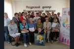 В Искитимском районе стартовал проект «Краски жизни»