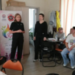 В Искитимском районе стартовал проект «Краски жизни»