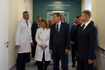 Реконструированный стационар «РЖД-Медицина» снова начинает работать в Первомайке