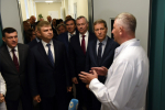 Реконструированный стационар «РЖД-Медицина» снова начинает работать в Первомайке
