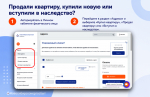 Продали квартиру, купили новую или вступили в наследство? Не забудьте сообщить об этом в Новосибирскэнергосбыт