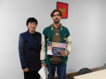 Лучшего молодого сварщика Новосибирской области определили на конкурсе в Линево