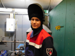 Лучшего молодого сварщика Новосибирской области определили на конкурсе в Линево