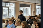 Диалог на равных: в Искитиме стартовал второй сезон проекта «Твой герой»