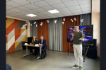 Диалог на равных: в Искитиме стартовал второй сезон проекта «Твой герой»