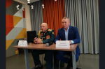 Диалог на равных: в Искитиме стартовал второй сезон проекта «Твой герой»