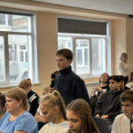 Диалог на равных: в Искитиме стартовал второй сезон проекта «Твой герой»