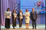 День учителя отметили в городе Искитиме
