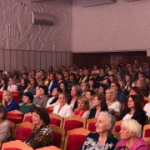 Торжественное мероприятие ко Дню воспитателя и всех дошкольных работников