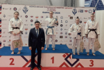 Пять побед — и золото Всероссийского турнира!