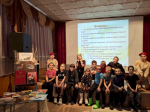 Заповедный мир природы
