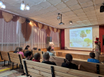 Заповедный мир природы