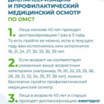 Иногда самое простое действие спасает годы жизни — именно поэтому так важны профосмотры и диспансеризация
