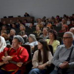 Искитимский район поставил финальный аккорд в шествии 45-го Сибирского фольклорного фестиваля- одного из крупнейших мероприятий в сфере традиционной культуры и аутентичного фольклора в Сибири.