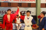 Юные самбисты из Искитима завоевали медали на межрегиональном турнире